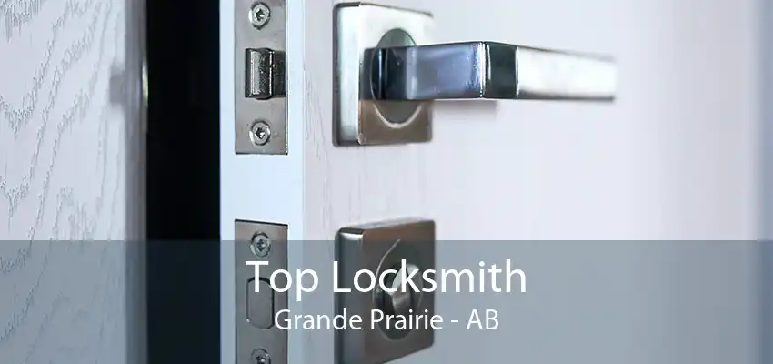 Top Locksmith Grande Prairie - AB