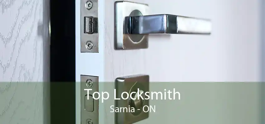 Top Locksmith Sarnia - ON