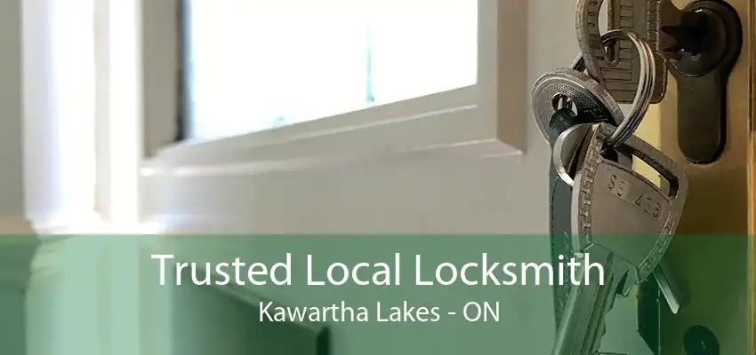 Trusted Local Locksmith Kawartha Lakes - ON