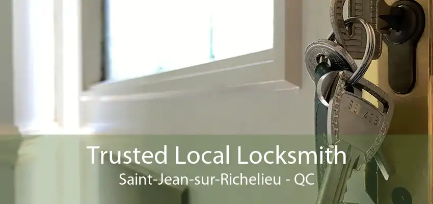 Trusted Local Locksmith Saint-Jean-sur-Richelieu - QC