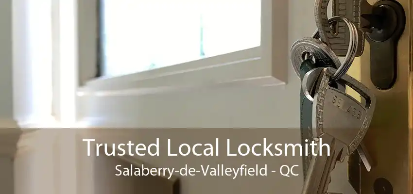 Trusted Local Locksmith Salaberry-de-Valleyfield - QC