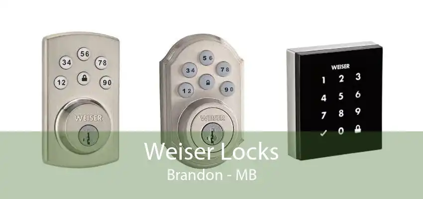 Weiser Locks Brandon - MB