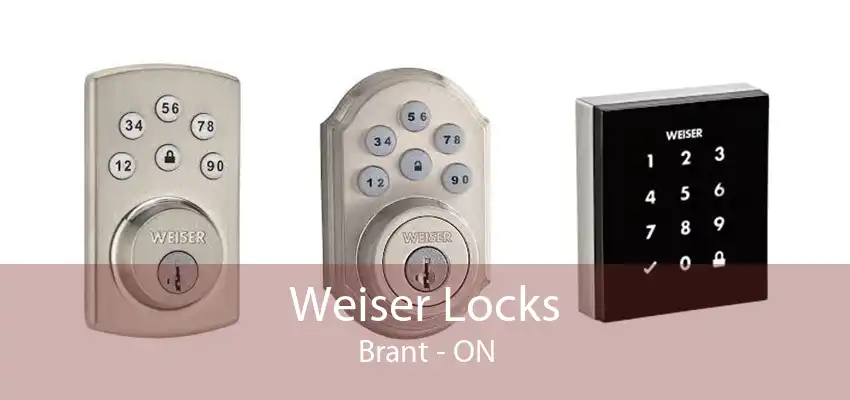 Weiser Locks Brant - ON