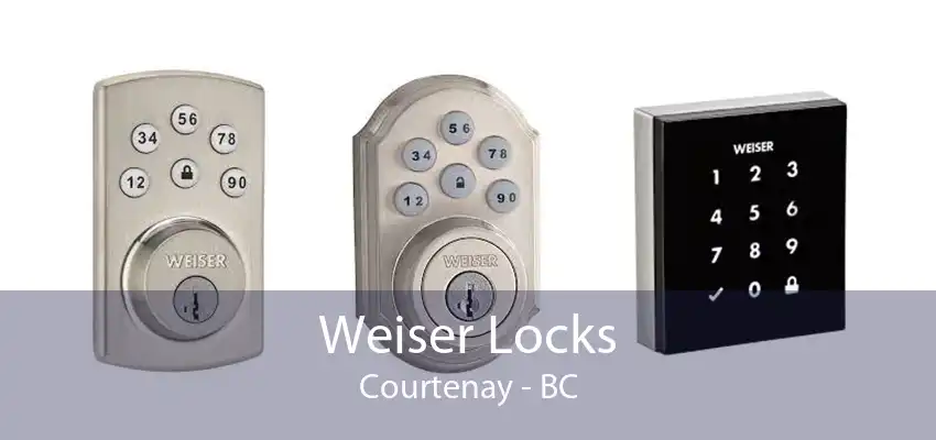 Weiser Locks Courtenay - BC