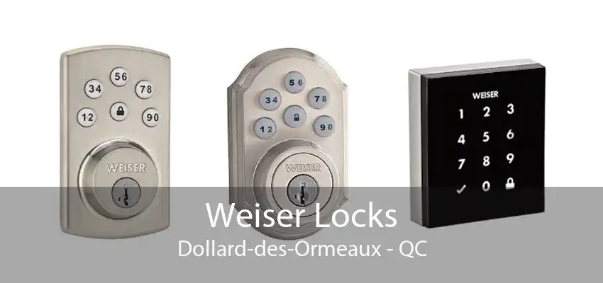 Weiser Locks Dollard-des-Ormeaux - QC