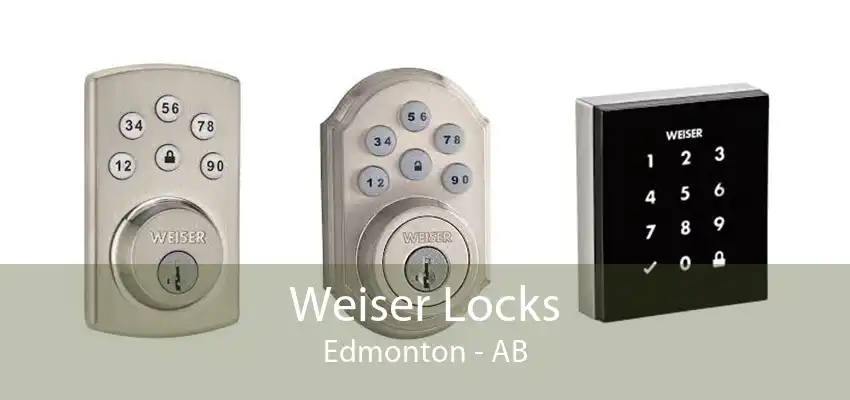 Weiser Locks Edmonton - AB