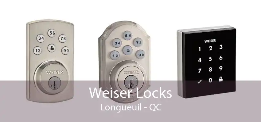 Weiser Locks Longueuil - QC