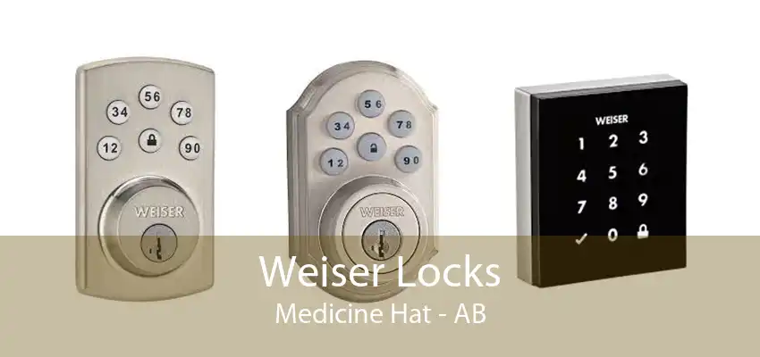 Weiser Locks Medicine Hat - AB