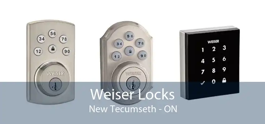 Weiser Locks New Tecumseth - ON