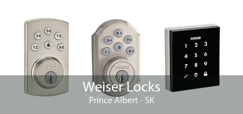 Weiser Locks Prince Albert - SK