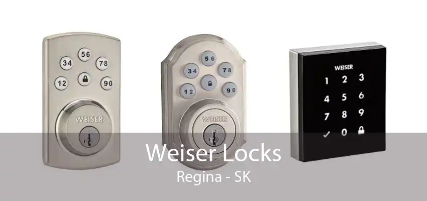 Weiser Locks Regina - SK