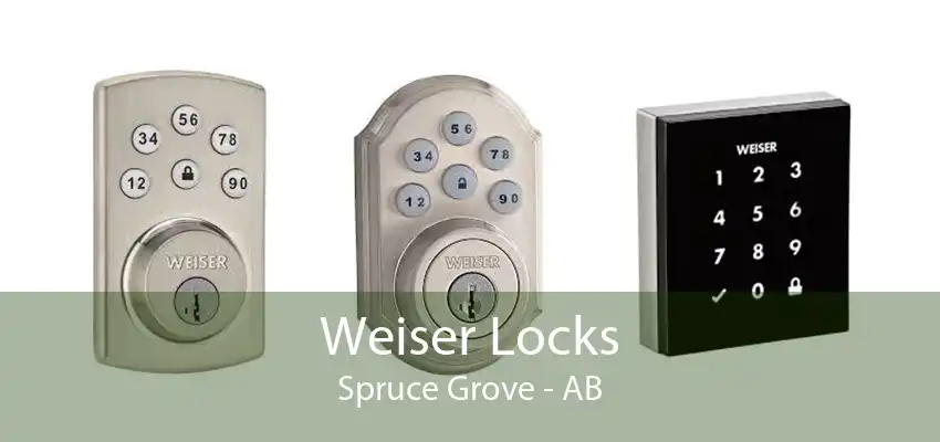 Weiser Locks Spruce Grove - AB