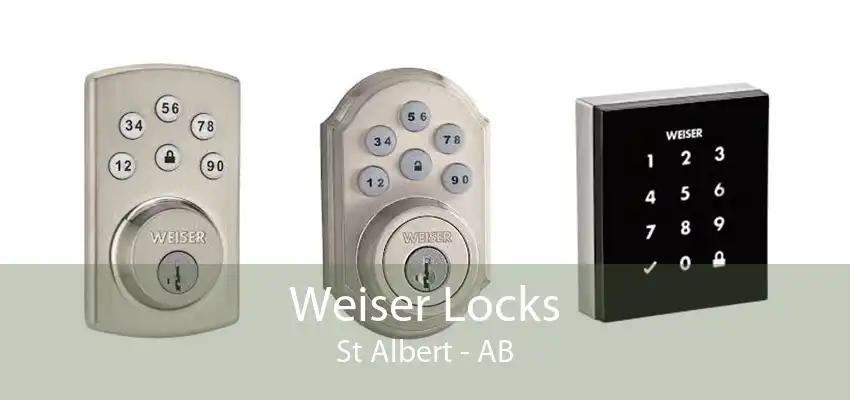 Weiser Locks St Albert - AB