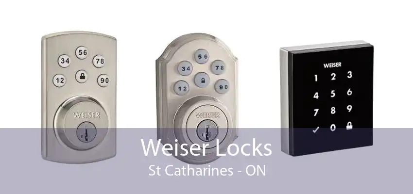 Weiser Locks St Catharines - ON