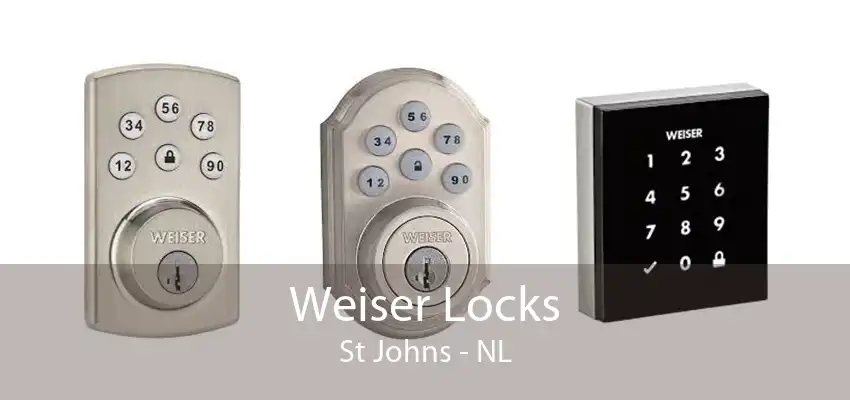 Weiser Locks St Johns - NL