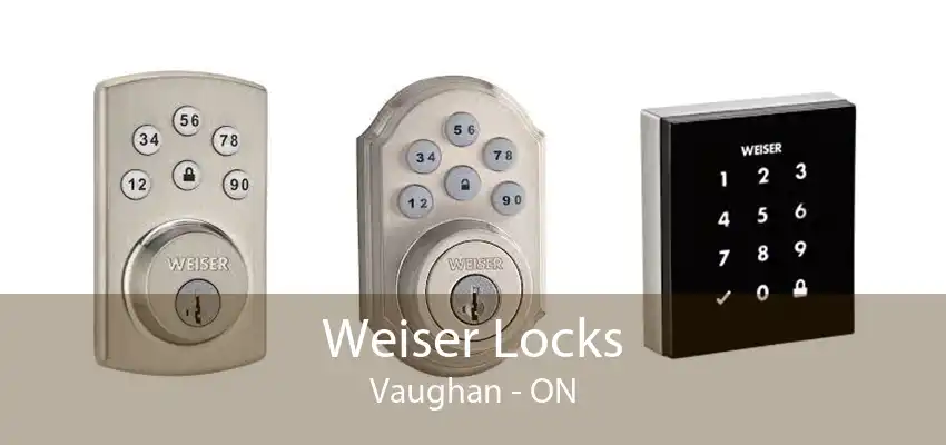 Weiser Locks Vaughan - ON