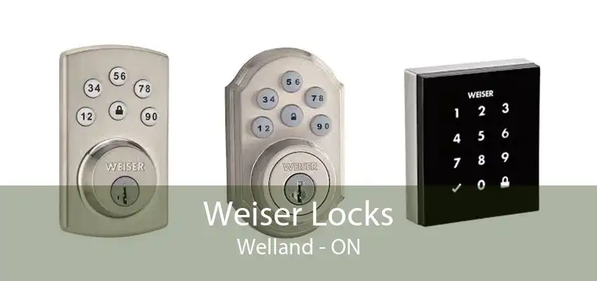 Weiser Locks Welland - ON