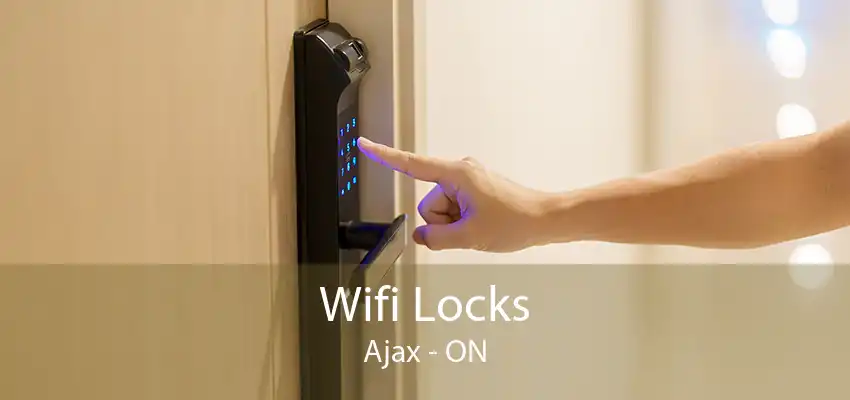 Wifi Locks Ajax - ON