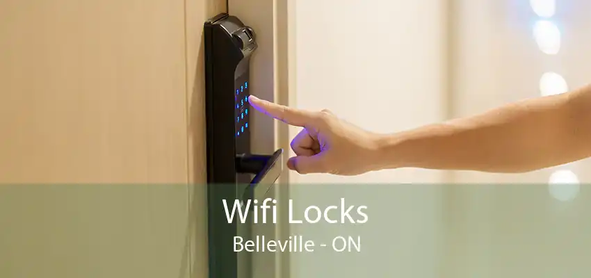 Wifi Locks Belleville - ON