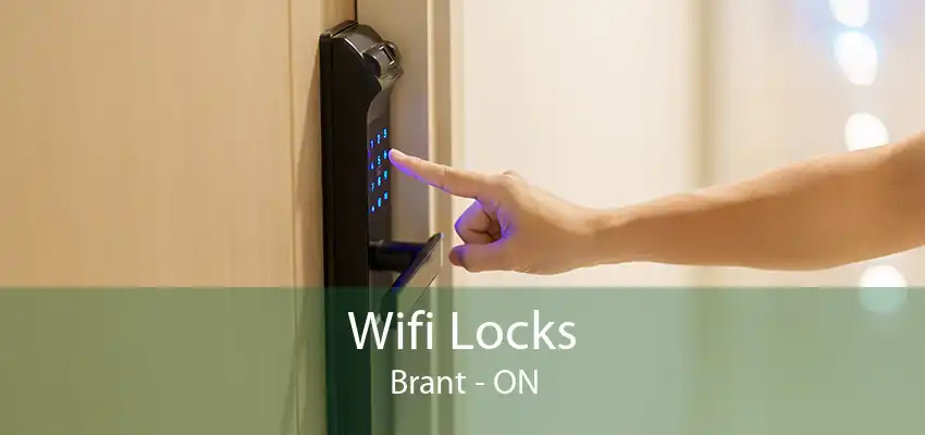 Wifi Locks Brant - ON