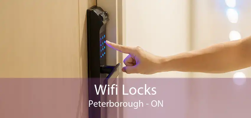 Wifi Locks Peterborough - ON