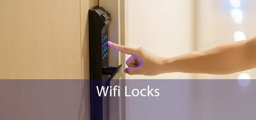 Wifi Locks 