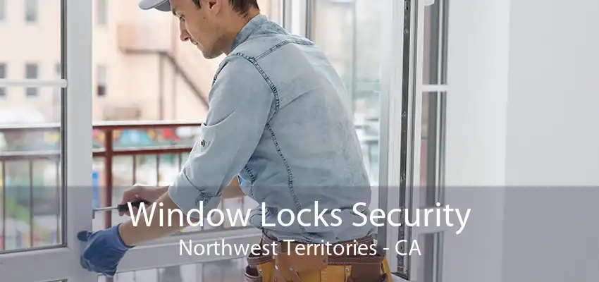 Window Locks Security Northwest Territories - CA