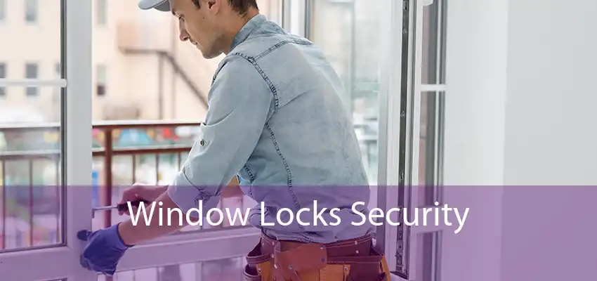 Window Locks Security 