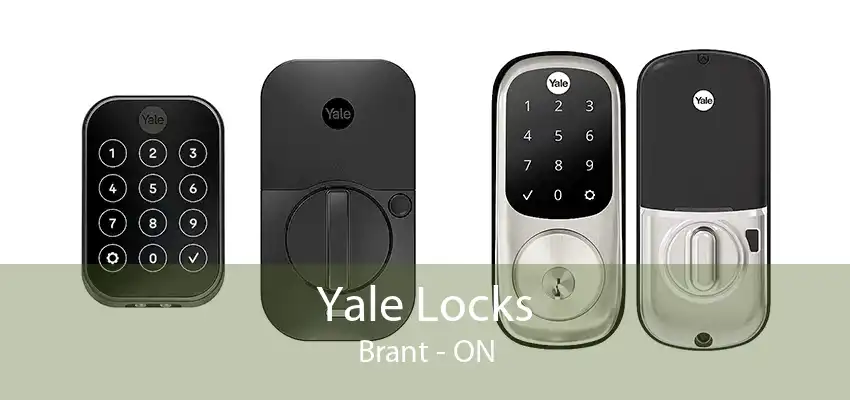 Yale Locks Brant - ON