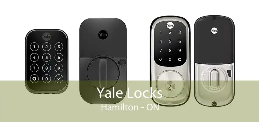 Yale Locks Hamilton - ON