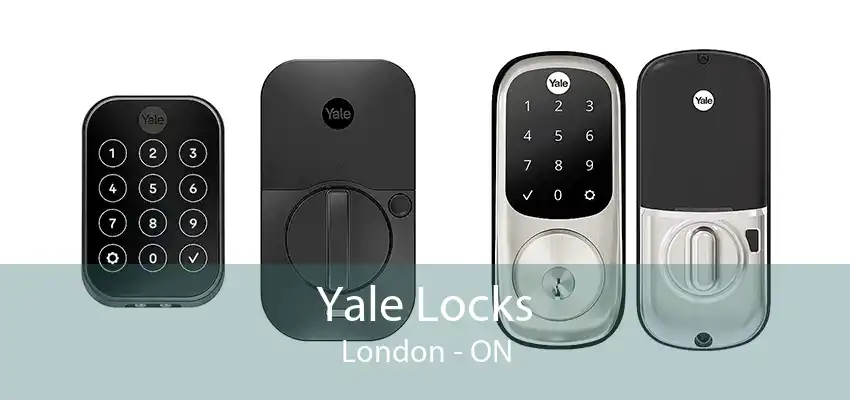 Yale Locks London - ON