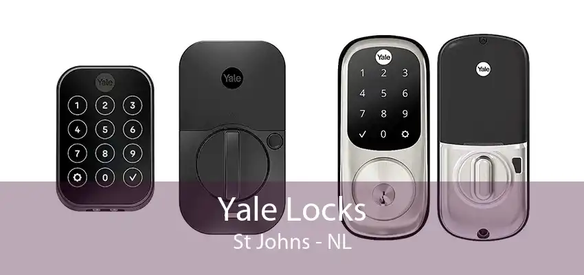 Yale Locks St Johns - NL